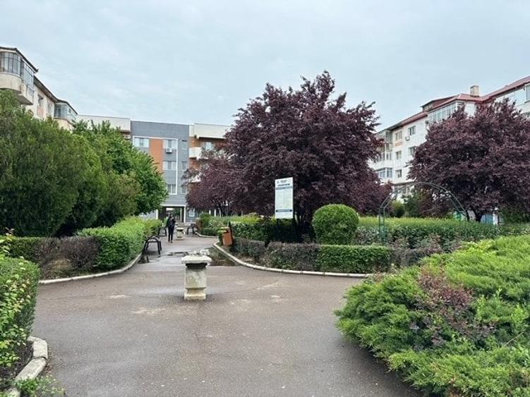 Apartament cu 2 camere decomandat, mobilat în Central