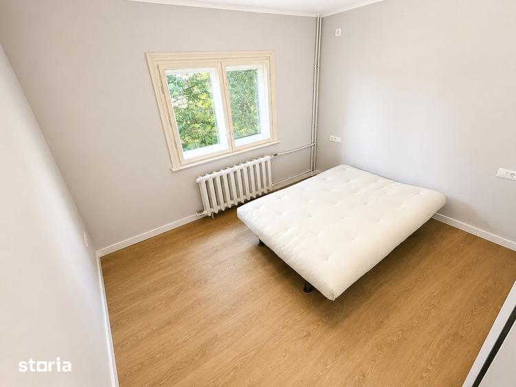 Apartament cu 3 camere în Decebal