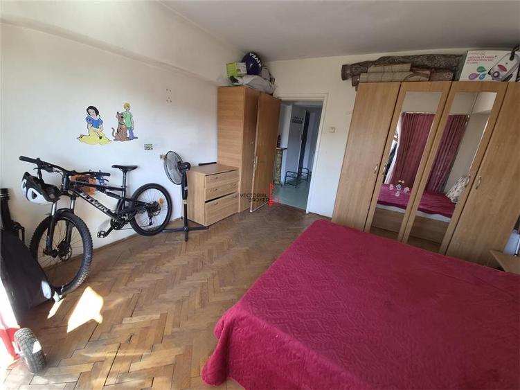 Apartament cu 2 camere decomandat în Unirii