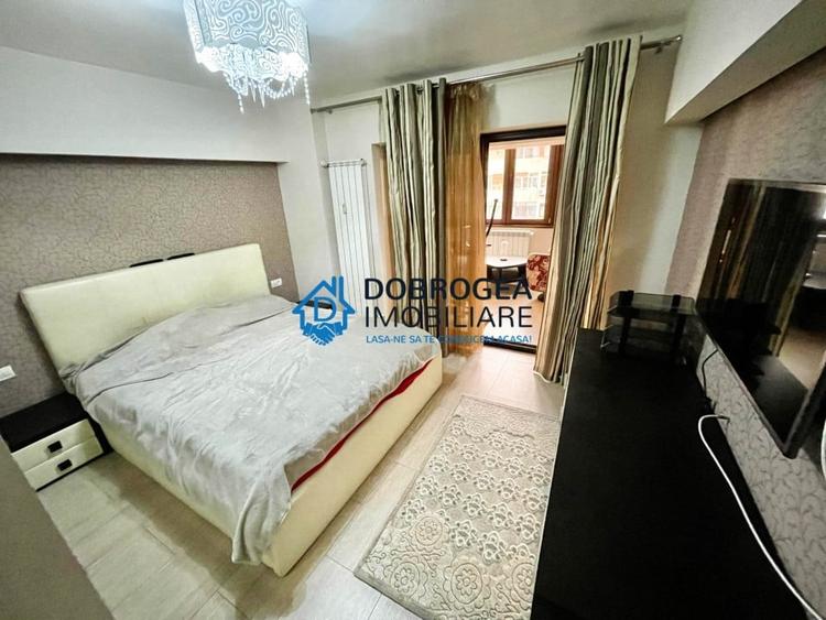Apartament cu 5 camere decomandat, mobilat în Ultracentral