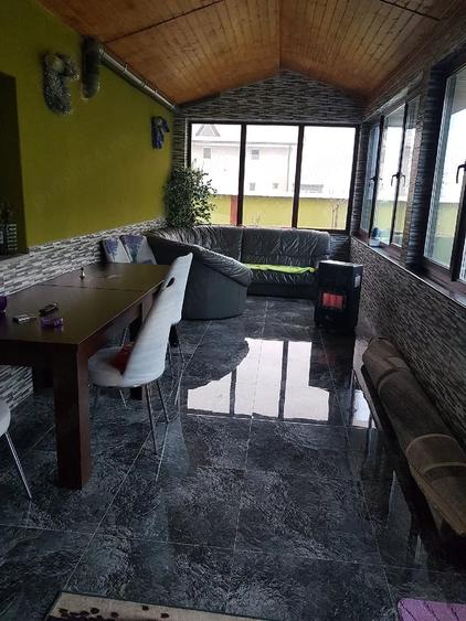 Casă cu 6 camere cu Teren 485 Mp în Central