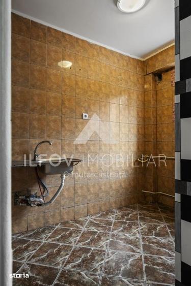 Garsoniera Pantelimon, 31.3mp, 8 min de metrou, bloc anvelopat - 4