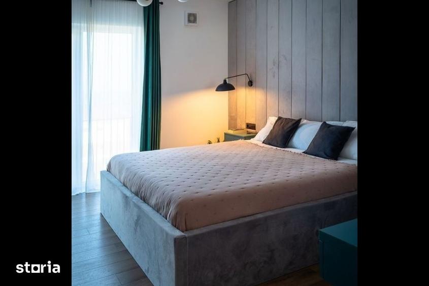 Apartament cu 2 camere în Pipera