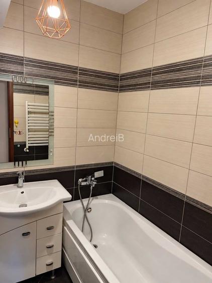 Apartament 2 camere, 58,59 mp, etaj 1/3, bloc (2013), loc de parcare, strada privata, langa Parcul Titanii, intrare restaurant Gedi.
