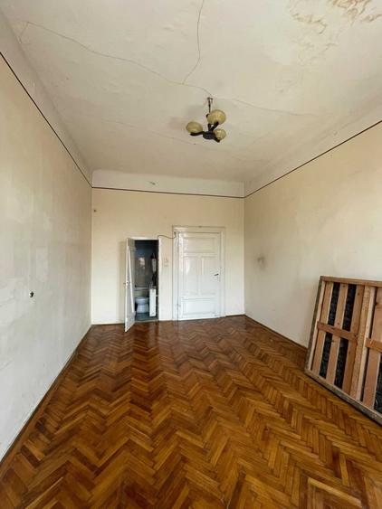 Garsonieră nedecomandată în Ultracentral