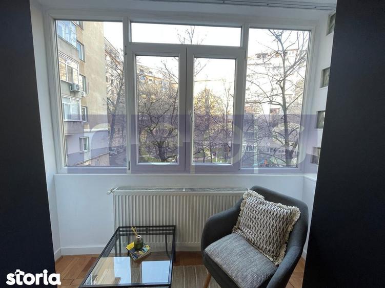 Apartament cu 2 camere semidecomandat, mobilat în Romană