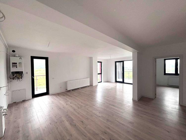 Apartament cu 2 camere decomandat în Tudor