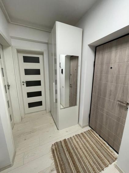 Apartament cu 2 camere nedecomandat în Central