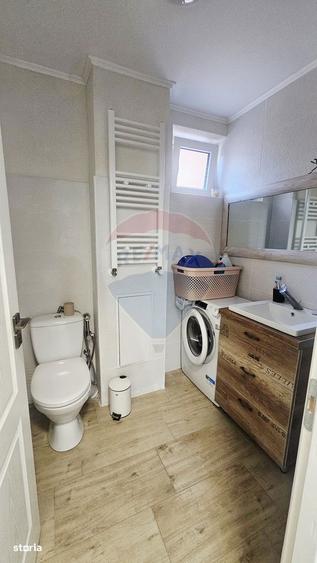 Apartament cu 2 camere, mobilat în Mărăței