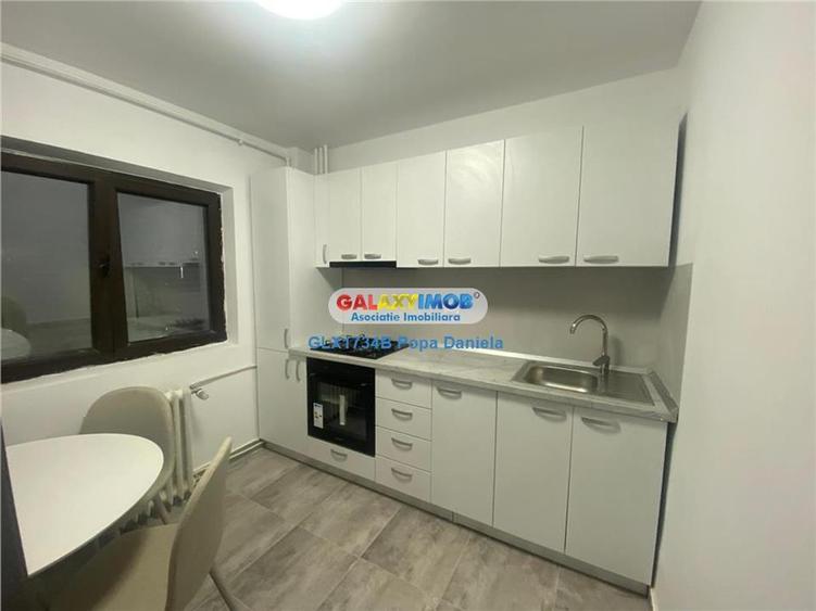 Apartament cu 2 camere semidecomandat în Militari
