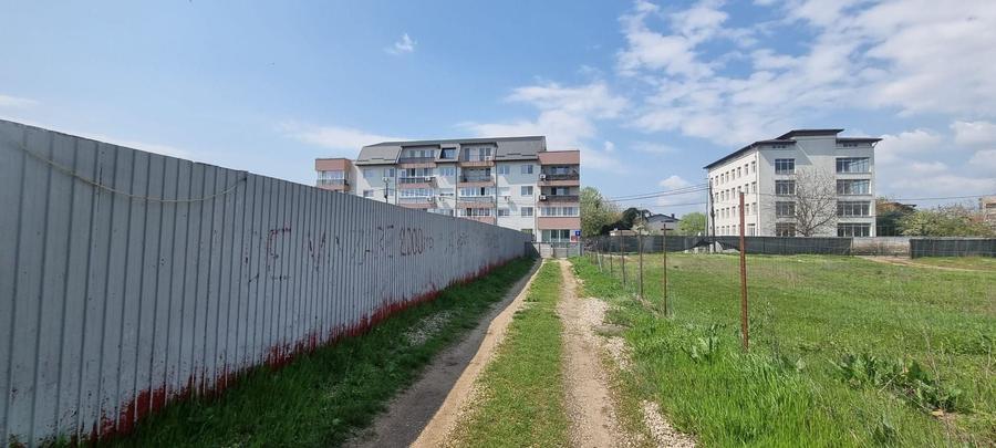 Teren Construcții intravilan de 500 mp, în Prelungirea Ghencea