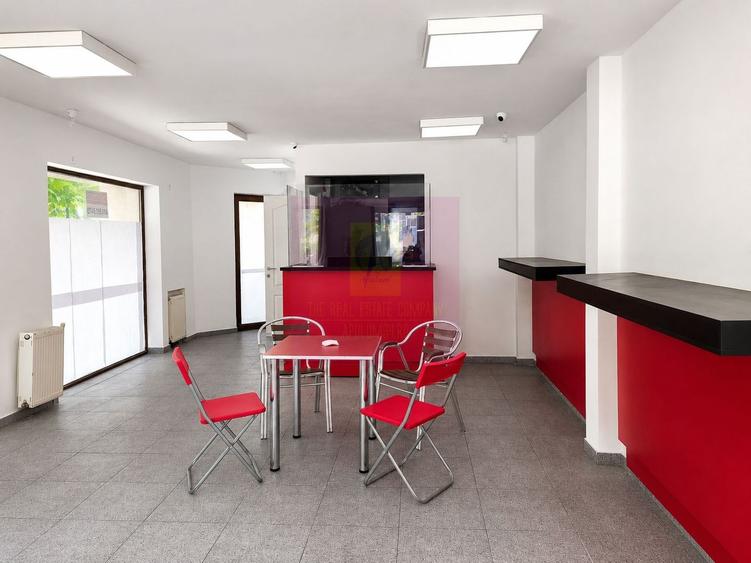 Spațiu comercial, de 59 mp, în Central