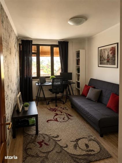 Apartament cu 4 camere în Fundeni