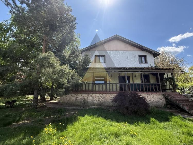 CORBEANCA LAC | OPORTUNITATE - VILA INDIVIDUALA CU TEREN 1200 mp - 4