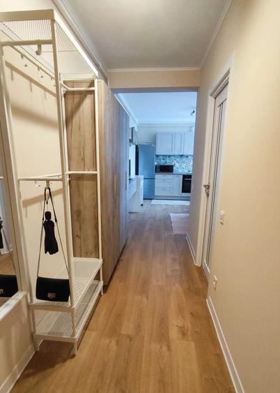 Apartament semidecomandat în Nord