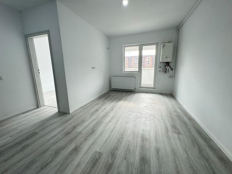 Apartament cu 2 camere decomandat în Militari