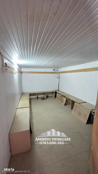 Spațiu comercial, de 549 mp, în Central