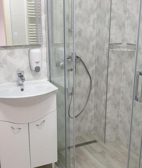 Apartament 2 camere, vedere spre Parcul Cetății, ideal studenți - 9