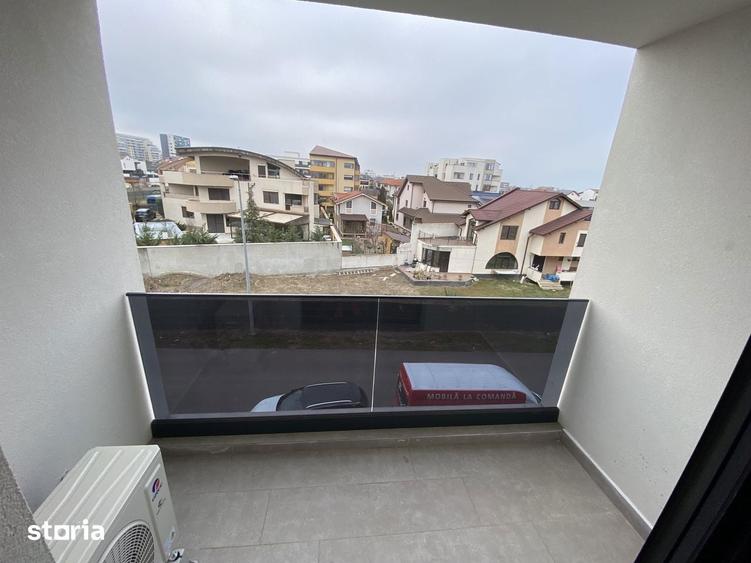 Apartament cu 2 camere în Palazu Mare