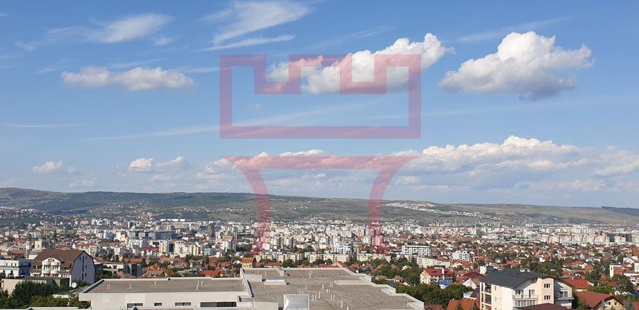 Apartament 3 camere terasa panorama asupra Clujului - Turzii - Meteor - 1