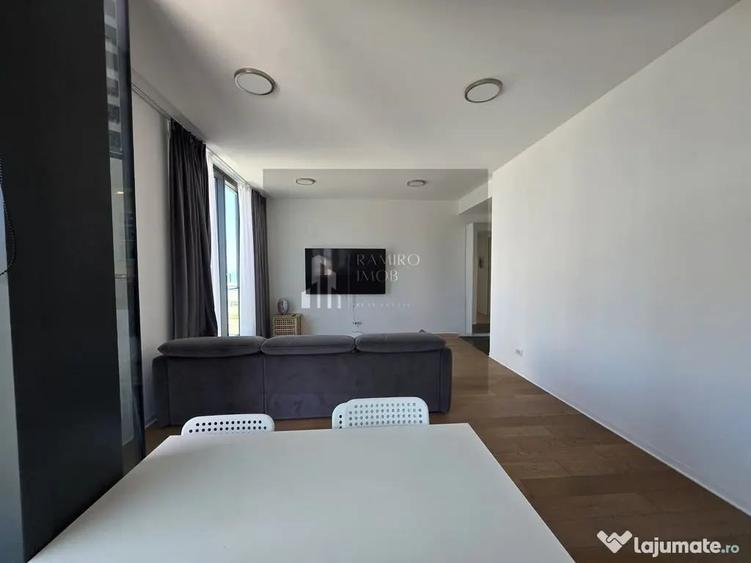 Apartament cu 3 camere decomandat în Nord