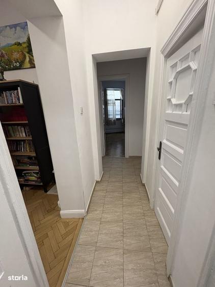 Apartament cu 4 camere în Central