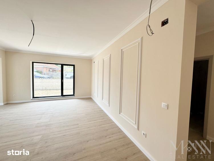 Casă cu 4 camere cu Teren 460 Mp în Podgoria