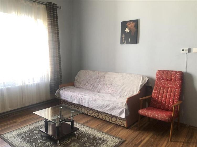 Apartament cu 2 camere nedecomandat, mobilat în Ultracentral