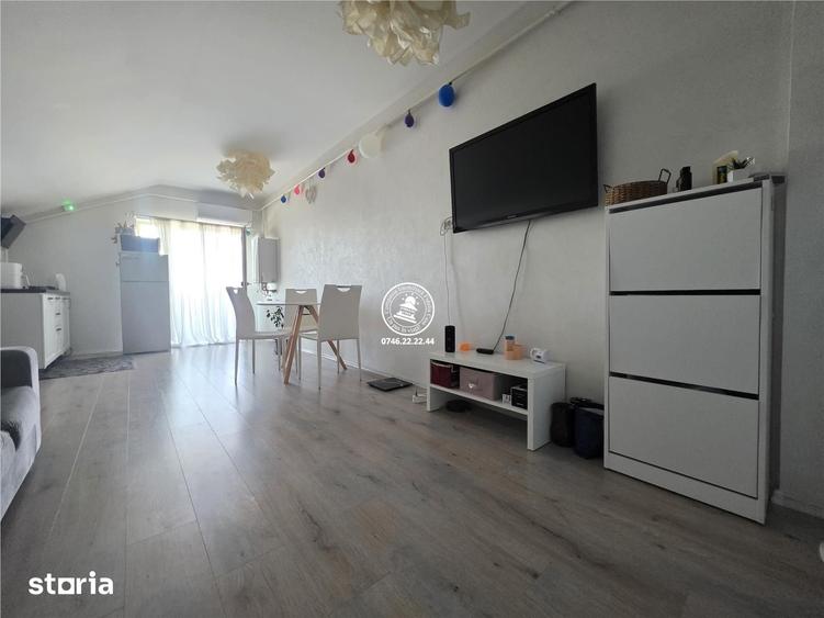 Apartament cu 3 camere în Valea Lupului