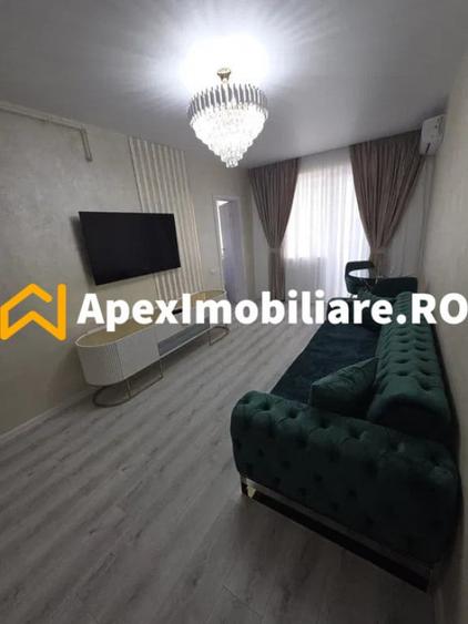 Apartament cu 2 camere decomandat în Sălaj