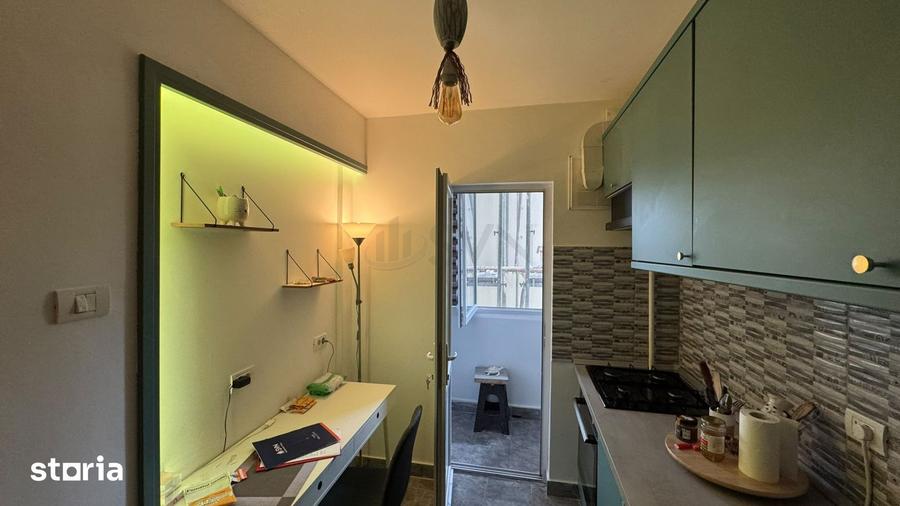 Apartament 2 camere I Stefan cel Mare - 1