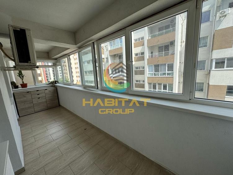 2 camere la 8 min Metrou Aparatorii Patriei mobilat parcare - 11