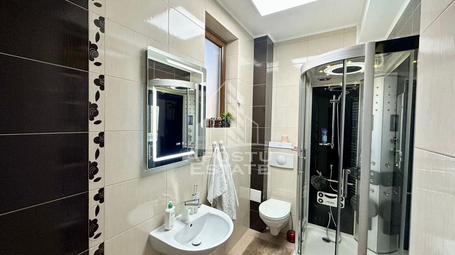 Apartament cu 3 camere decomandat, mobilat în Mehala