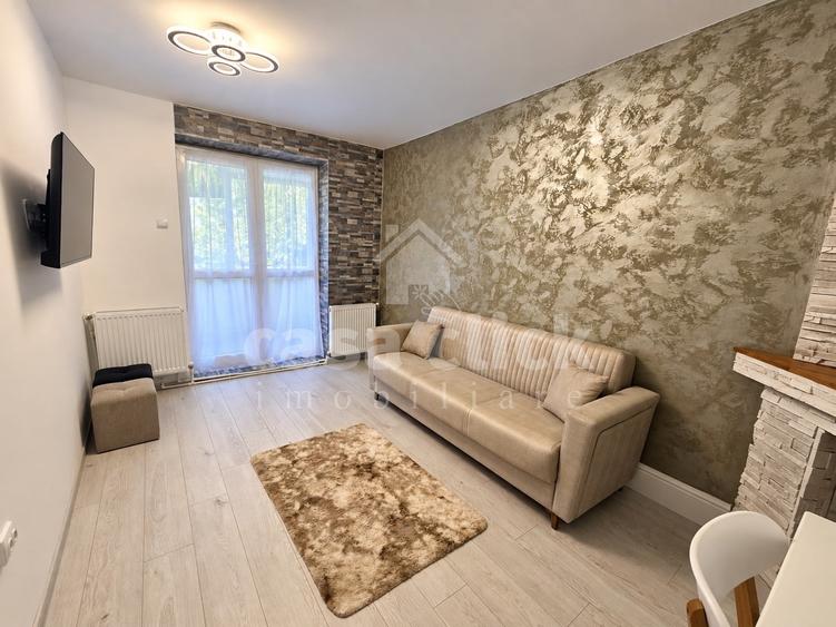 Apartament cu 2 camere decomandat în Mazepa 1