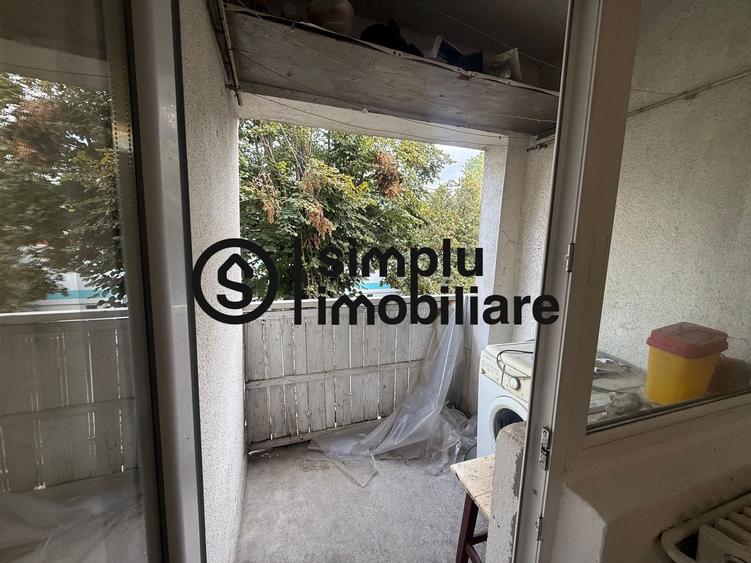 Garsonieră semidecomandată în Calea București