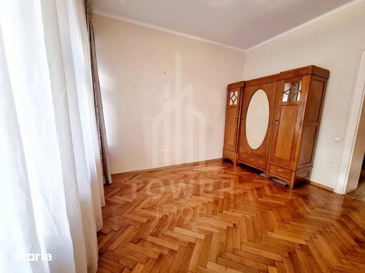 Apartament cu 3 camere în Central