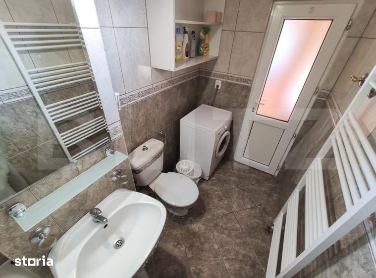 Apartament cu 2 camere, 55 mp, AC, zona Centrala - Piata Mare - 4