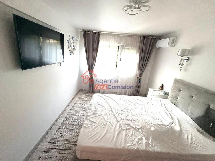 Casă cu 2 camere cu Teren 1200 Mp în Filiași