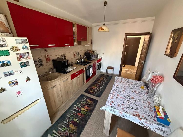 Apartament 2 Camere Zona Compozitori 62mp utili complet mobilat - 2