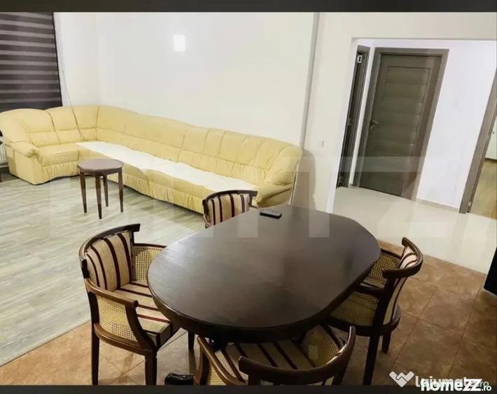 Apartament cu 3 camere decomandat în Mărăști
