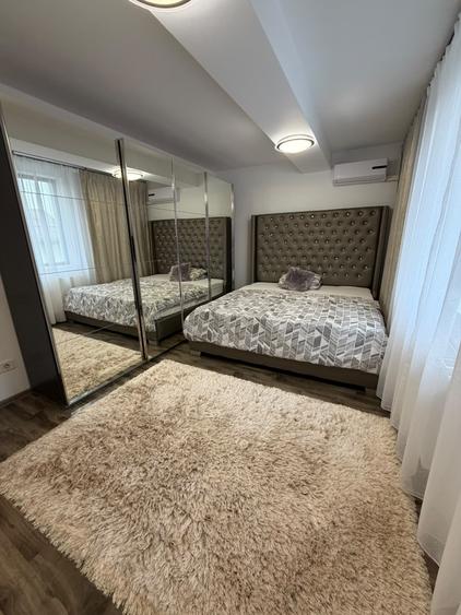 Apartament cu 2 camere decomandat în Chiajna