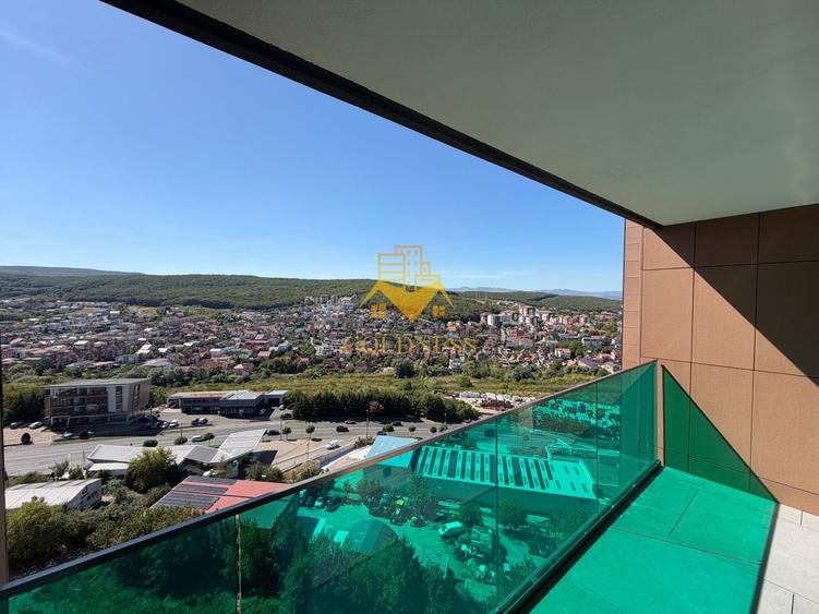 3 Camere, Parcare, Modern, Frunzisului, UMF. UTCN, Observatorului,AC - 8