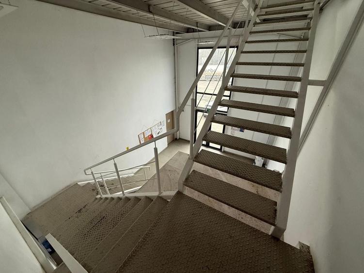 Hală industrială de inchiriere | 2.350 mp | Vizibilitate din Centura - 12
