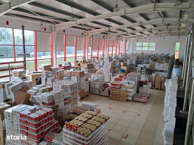 Spațiu comercial, de 1,731 mp, în Aradul Nou