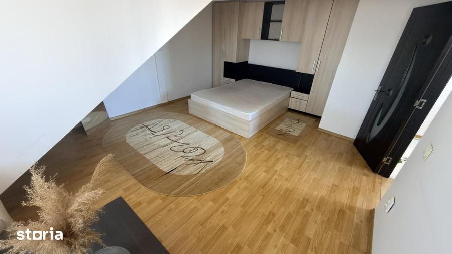 Apartament cu 2 camere semidecomandat în Calea Dumbrăvii