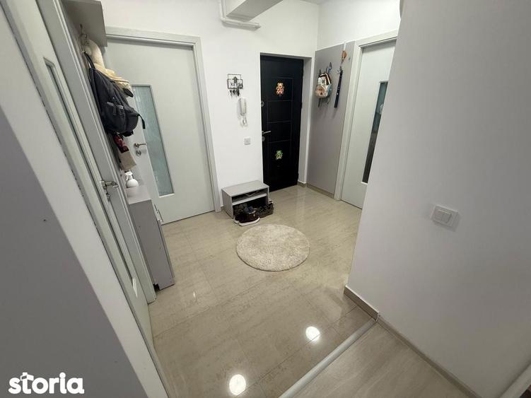 Apartament cu 3 camere decomandat în Chiajna