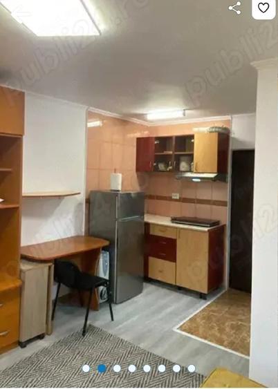 Garsoniera 17 m etaj 2 magazin Mag jumbo - 4
