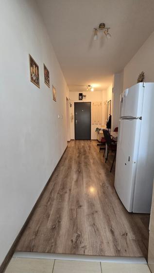 Garsonieră decomandată în Decebal