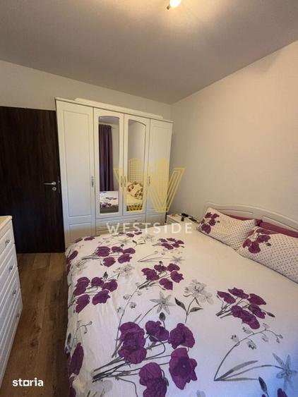 Apartament cu 3 camere, mobilat în Moșnița Nouă