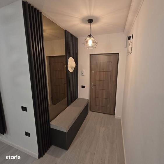 Apartament cu 2 camere în Nord